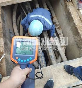 尼勒克管线探测服务